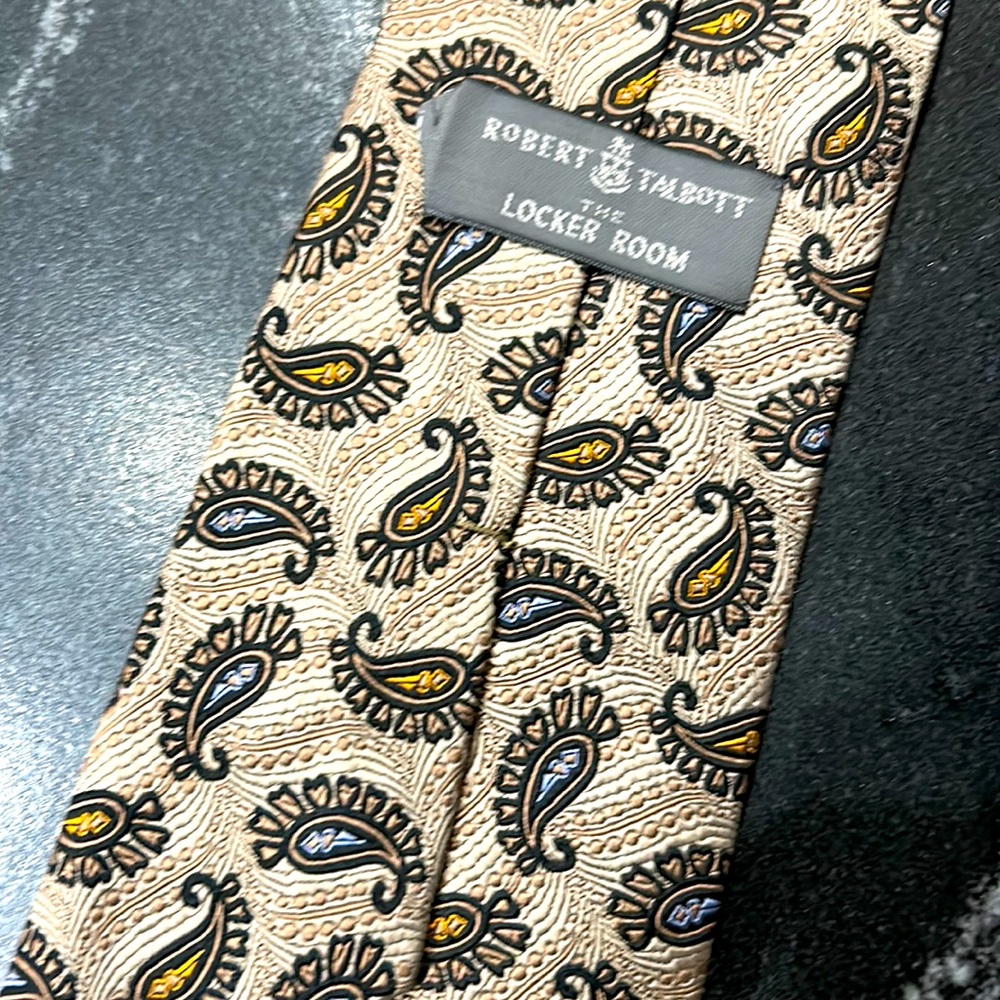 Robert Talbott Tie - image 2